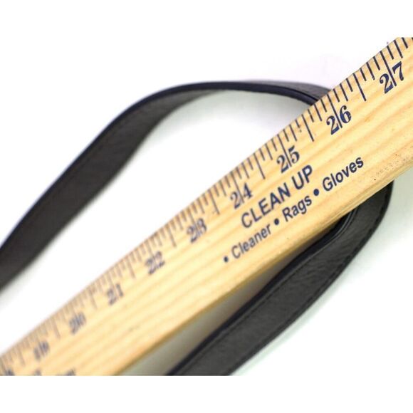 Marc by Marc Jacobs TAUPE BROWN REAL LEATHER X-BODY SHOULDER BAG CLUTCH PURSE - Picture 16 of 16